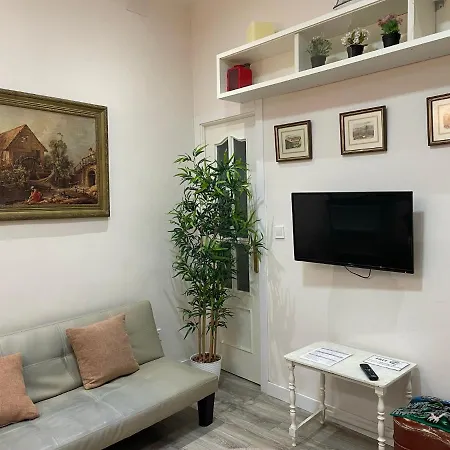 Apartamento Tres Peces - Madrid Centro-3