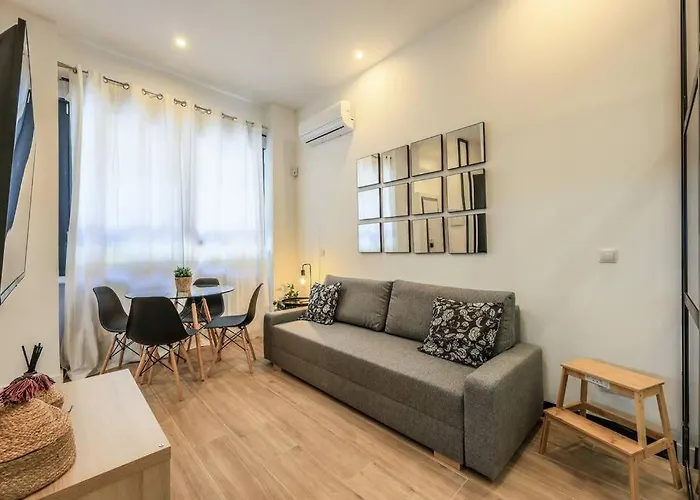 Myhousespain - Acogedor Piso Cerca De Atocha II