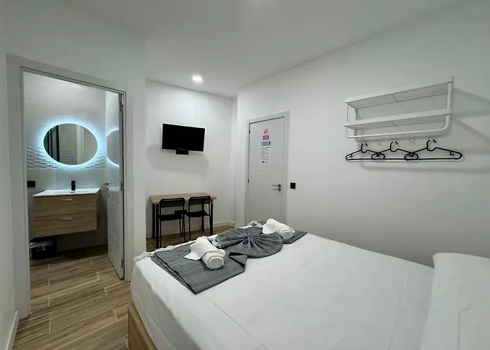 Rooms Villamil