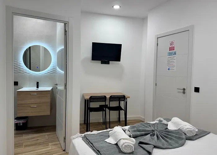 Rooms Villamil